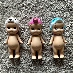 Authentic Sonny Angels Marine Series Set